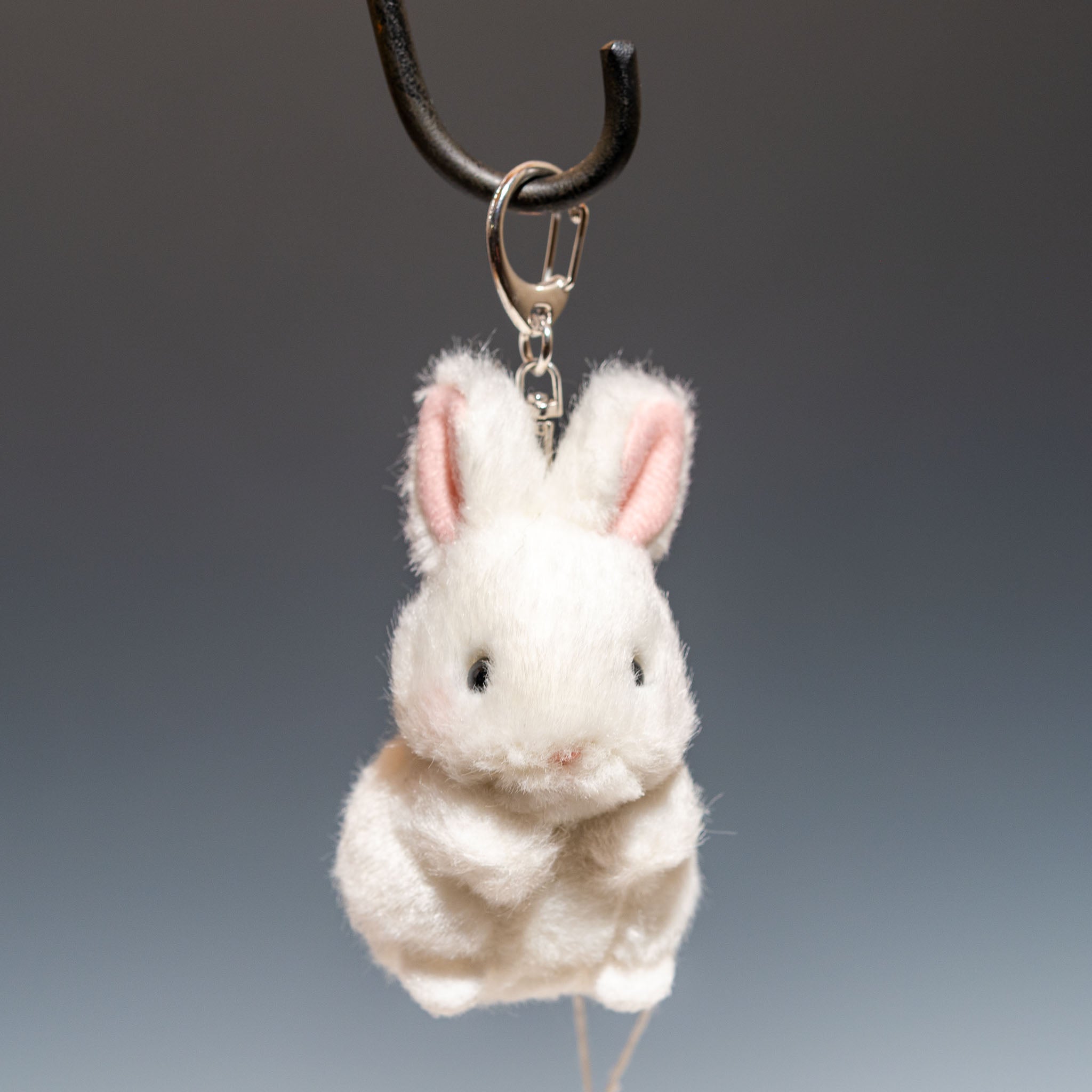 たけのこ TAKENOKO ぬいぐるみ ミニミニキッズ ウサギ 白 48551