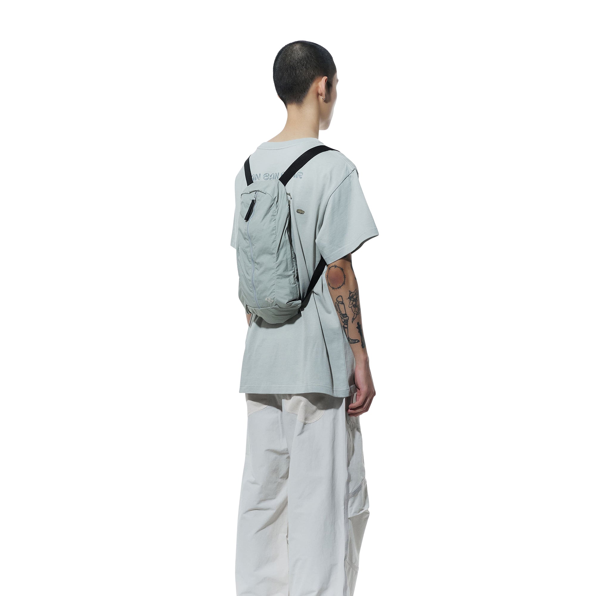 San San Gear Mens Backpack Jacket – Extra Butter