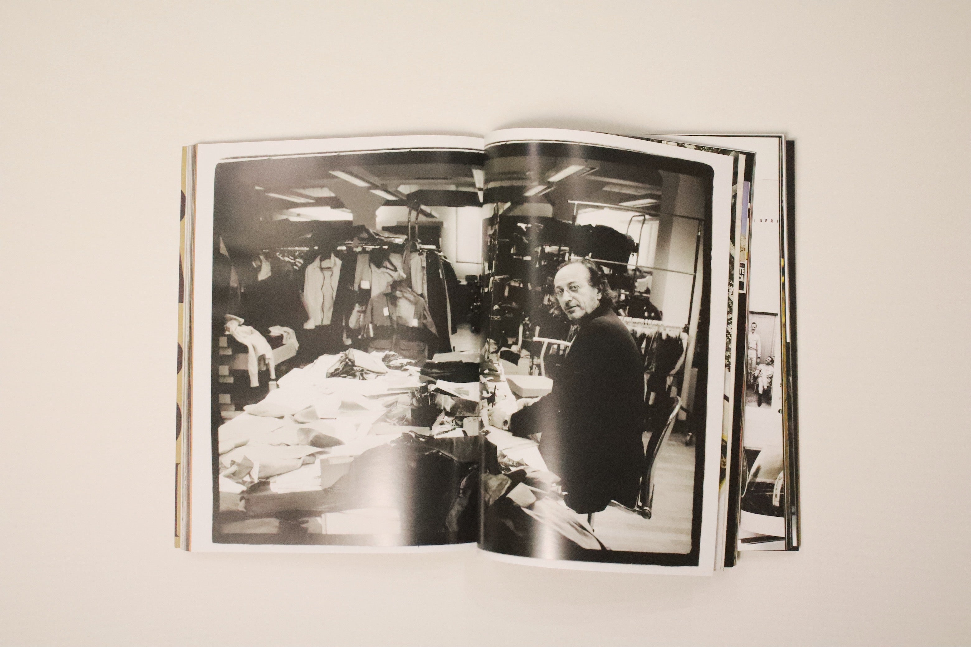 IDEAS FROM MASSIMO OSTI – EYE/KHOKI