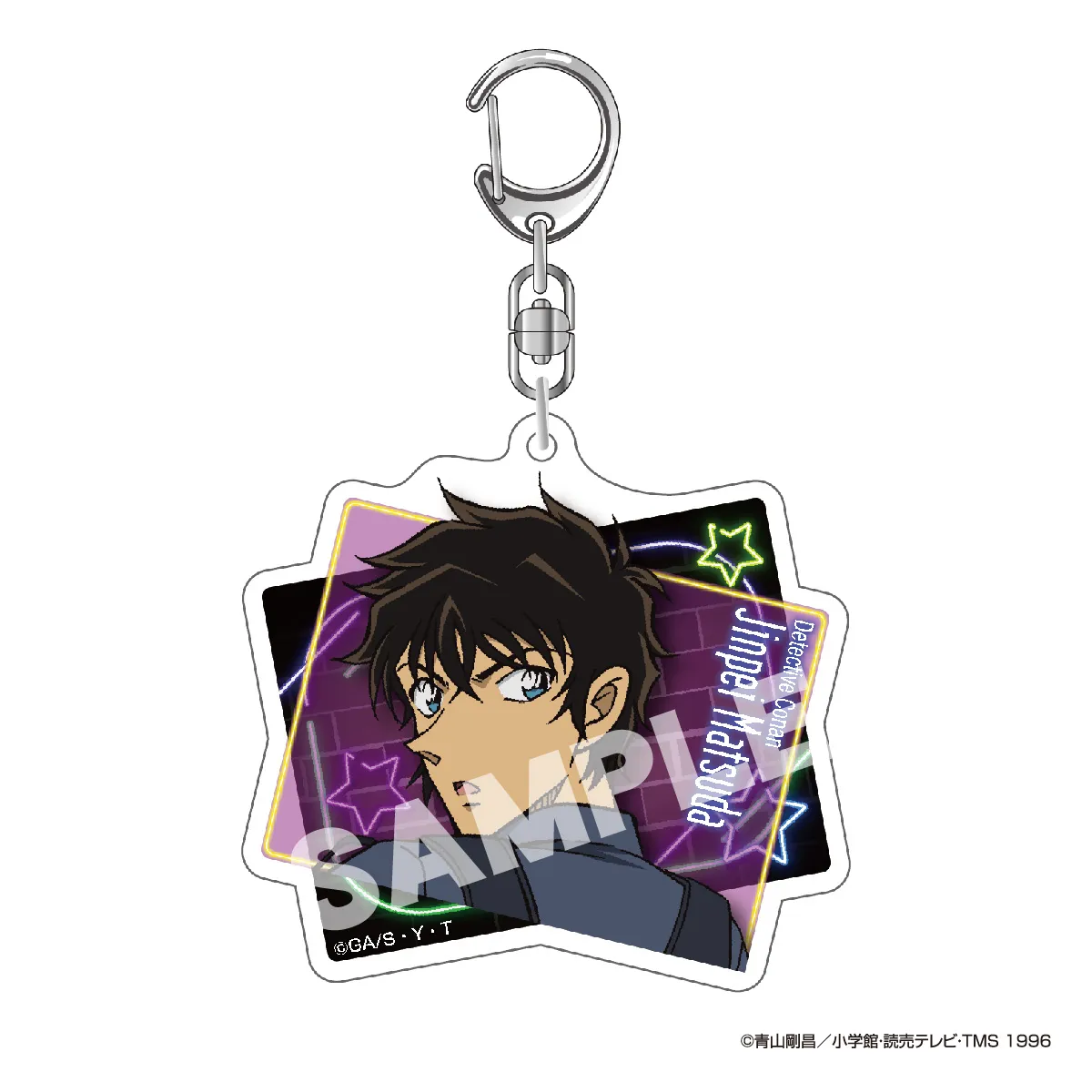 アイアップ公式通販】名探偵コナン アクリルキーホルダー vol.6｜名