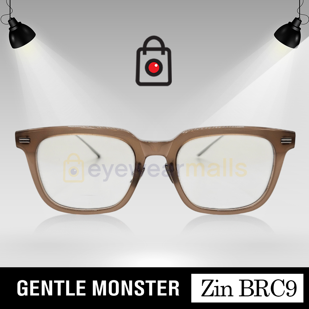 Gentle Monster Zin BRC9 – EyewearMalls.com