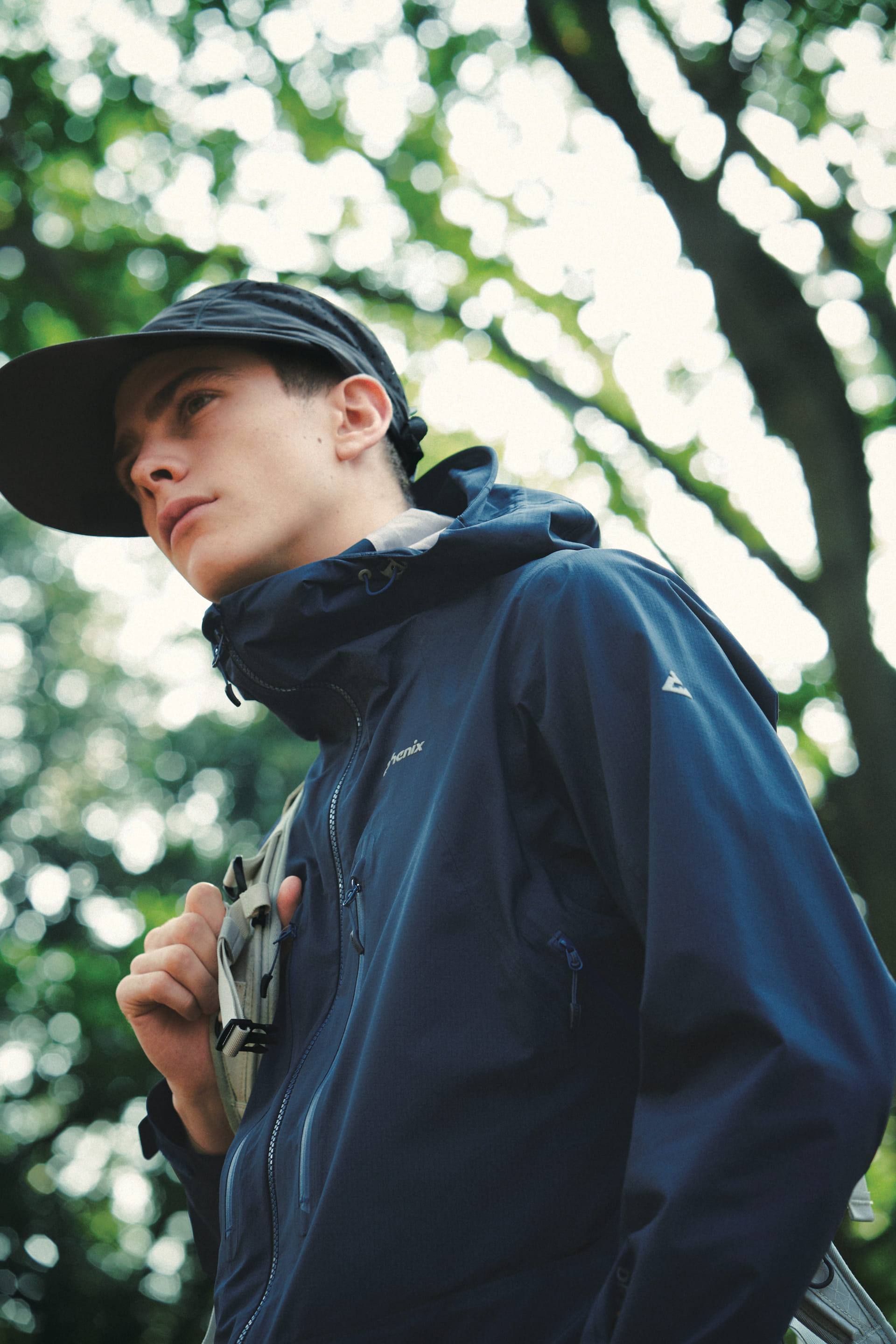 世界に誇る細密でタフなブランドphenix。“Mountain Active” 19SS