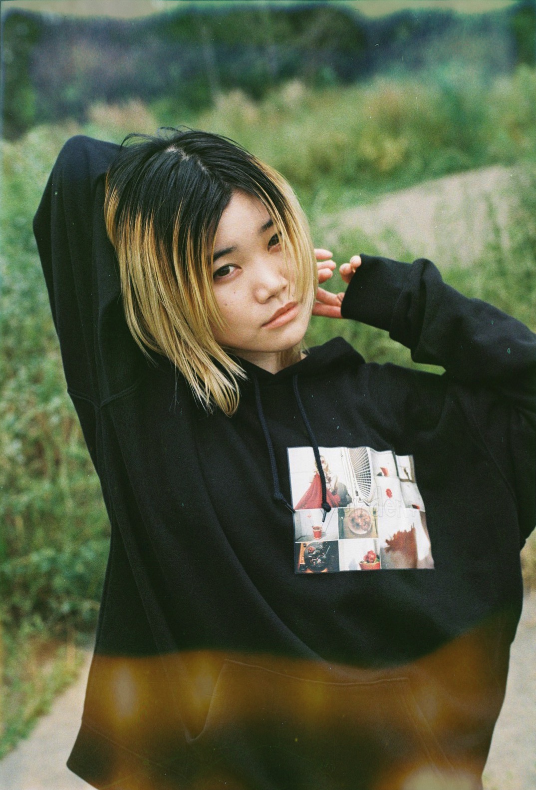 yardenのコラボプロジェクト第3弾より、BiSHのセントチヒロ・チッチを