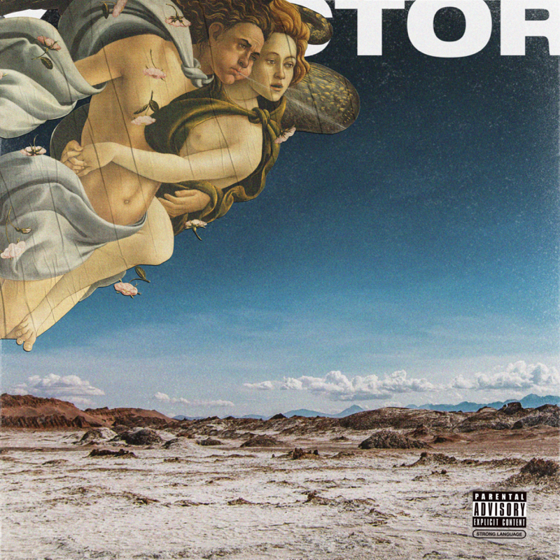 気鋭レーベルAOTLからコンピEP『X-FACTOR』が来週リリース。KEIJU、Yo