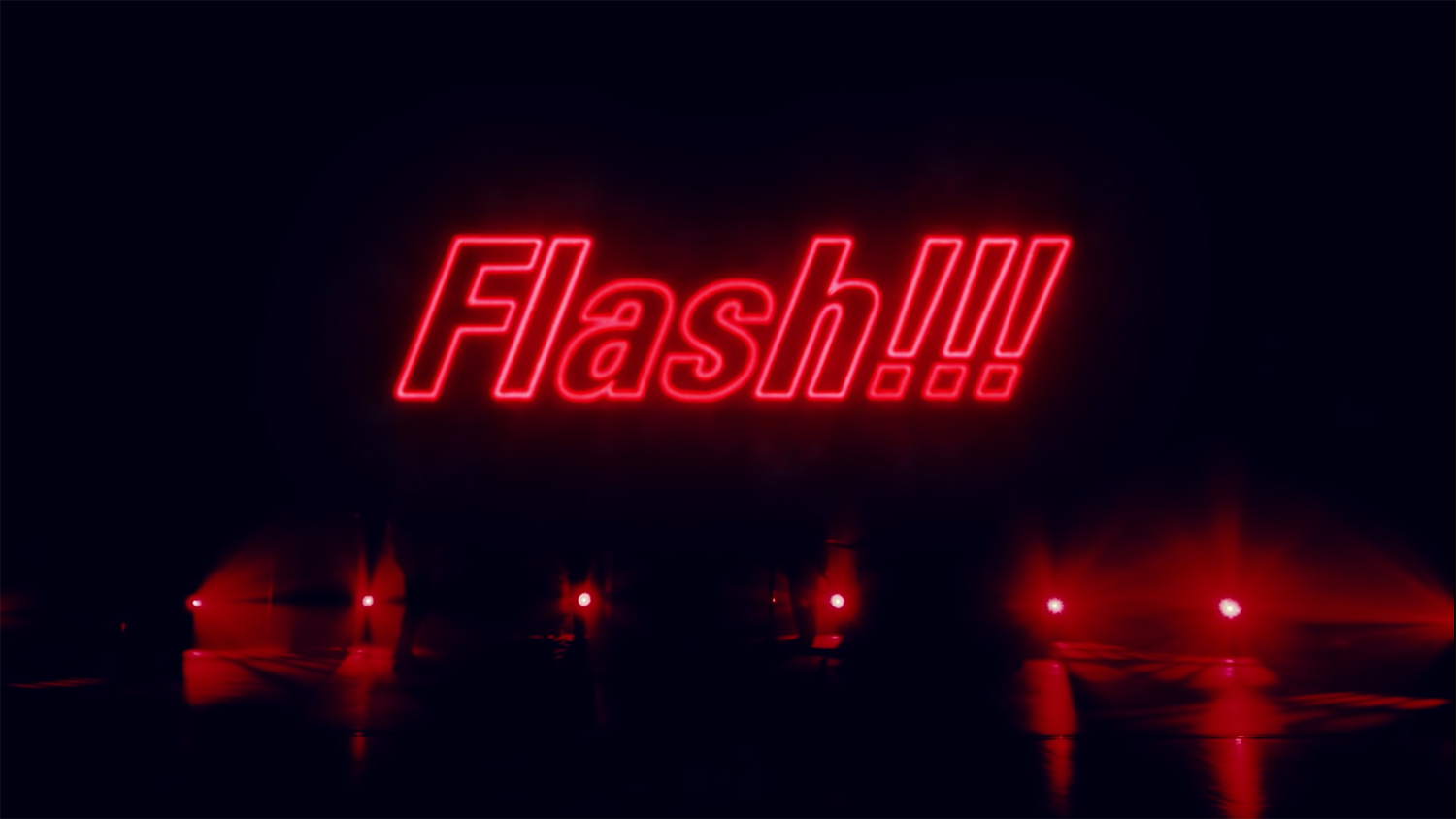 King Gnu新曲『Flash!!!』のMV公開！ PERIMETRONプロデュース