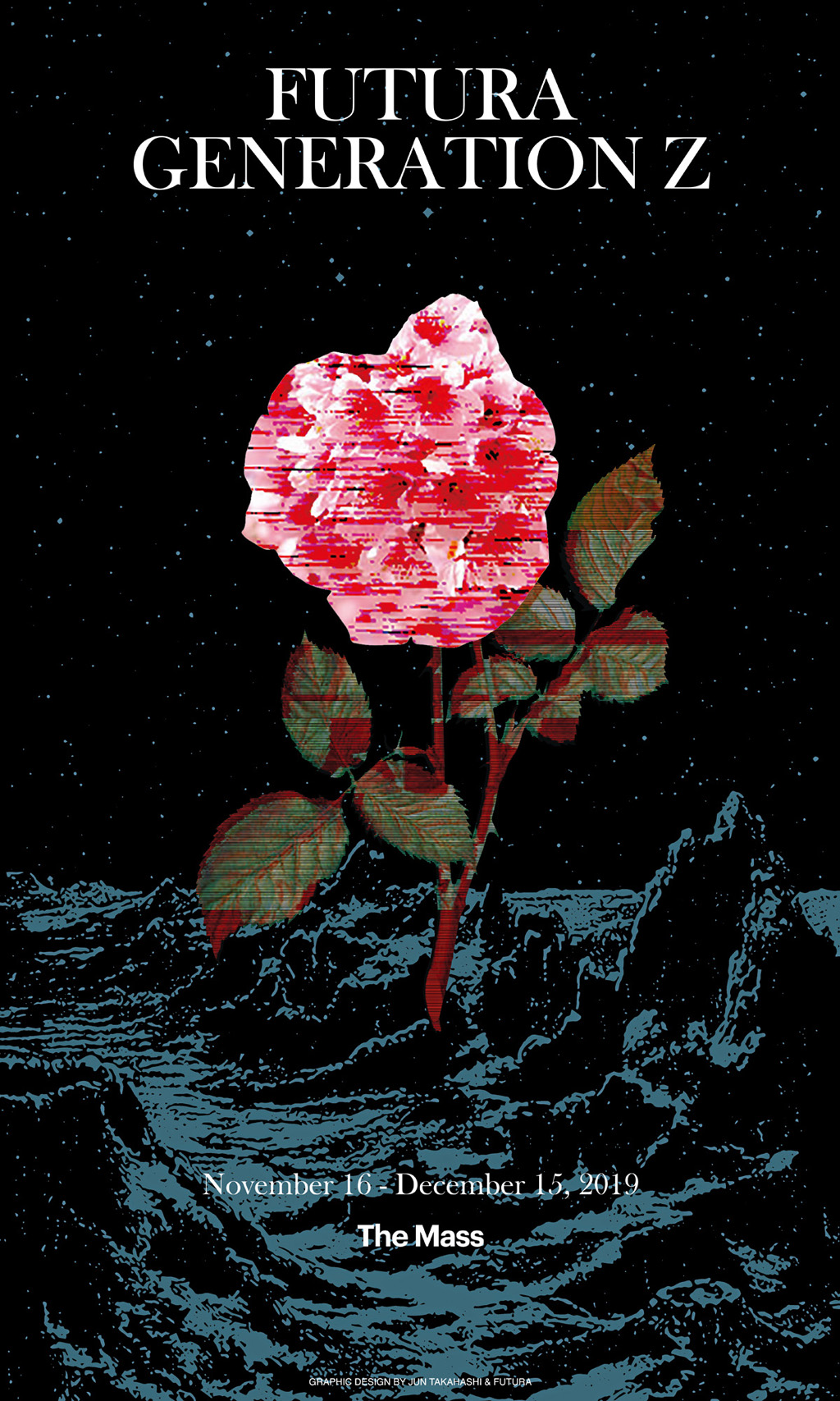 自身を振り返る過去と未来。約20年ぶりにフューチュラの個展が開催