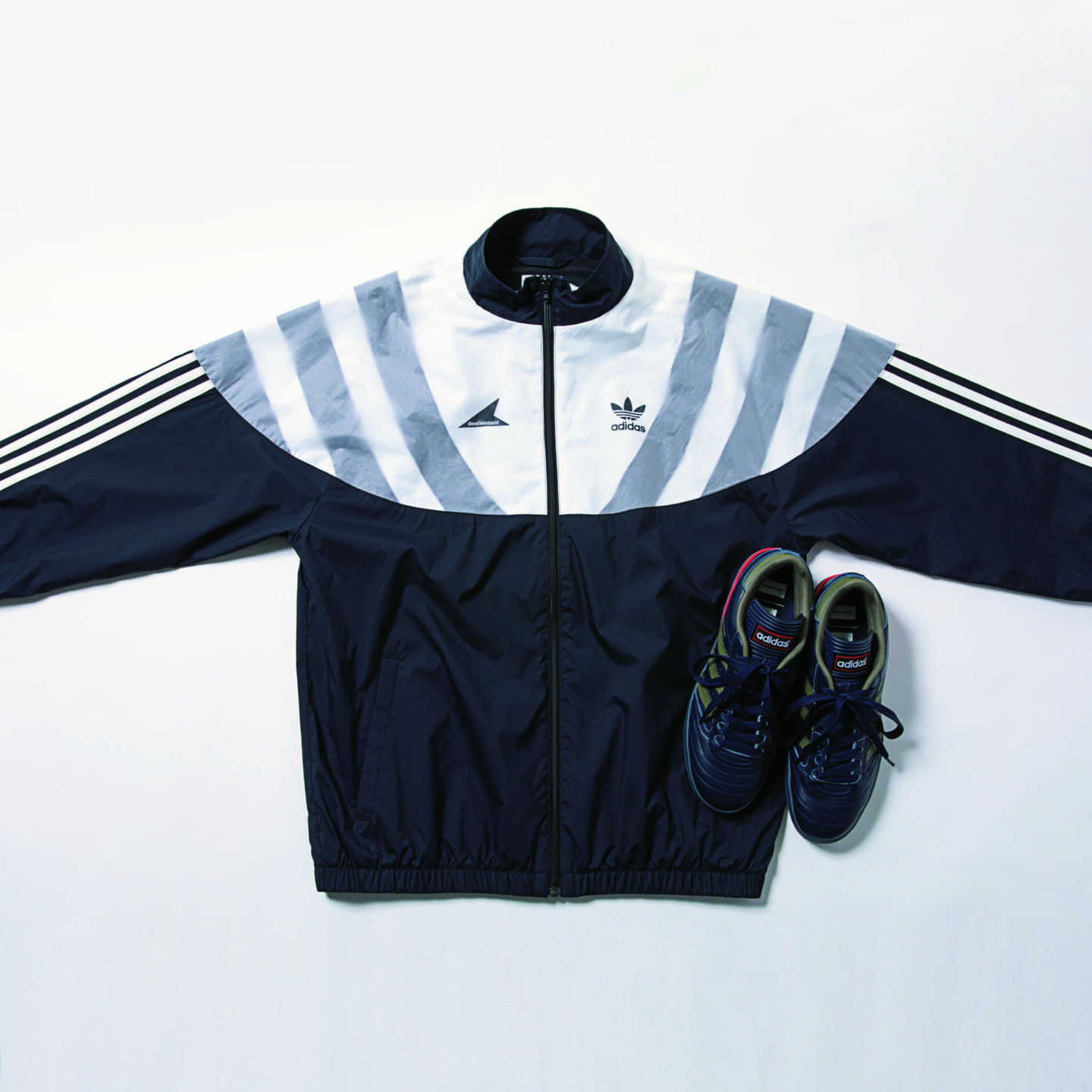 INSIGHT］DESCENDANT×adidas Originals | EYESCREAM