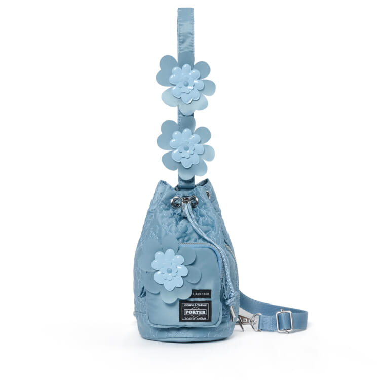 吉田カバンの創業90周年を記念した限定アイテムの第二弾「CECILIE