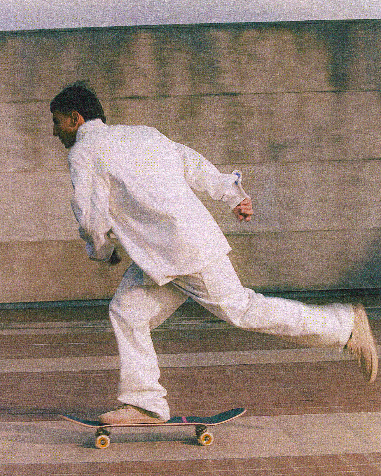 OTW by Vans x OAMC x WTAPS®の3ブランドがタッグ。特別仕様の2モデル