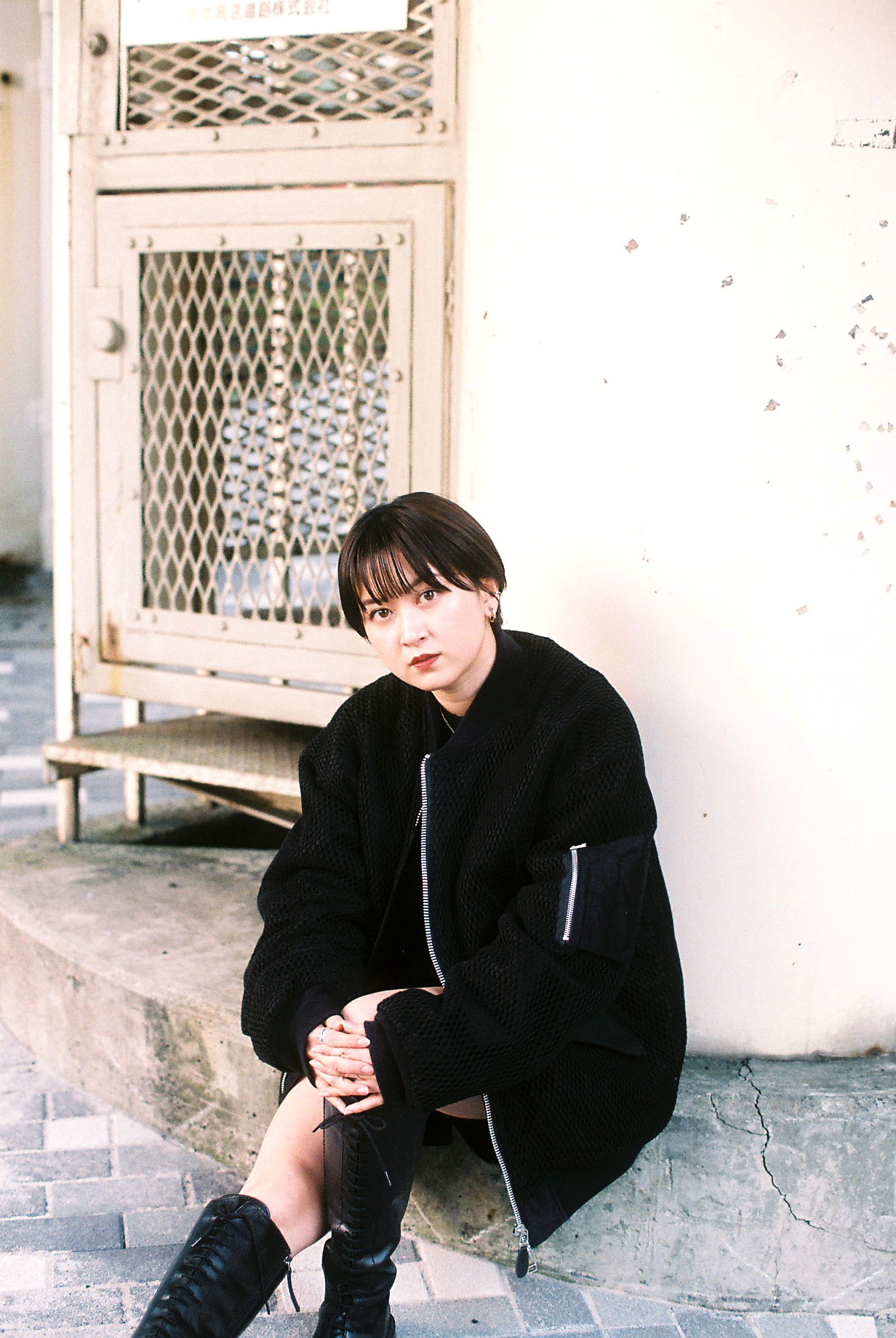 Interview：礼賛（CLR／サーヤ） 1st Album『WHOOPEE』で掲げるバンド