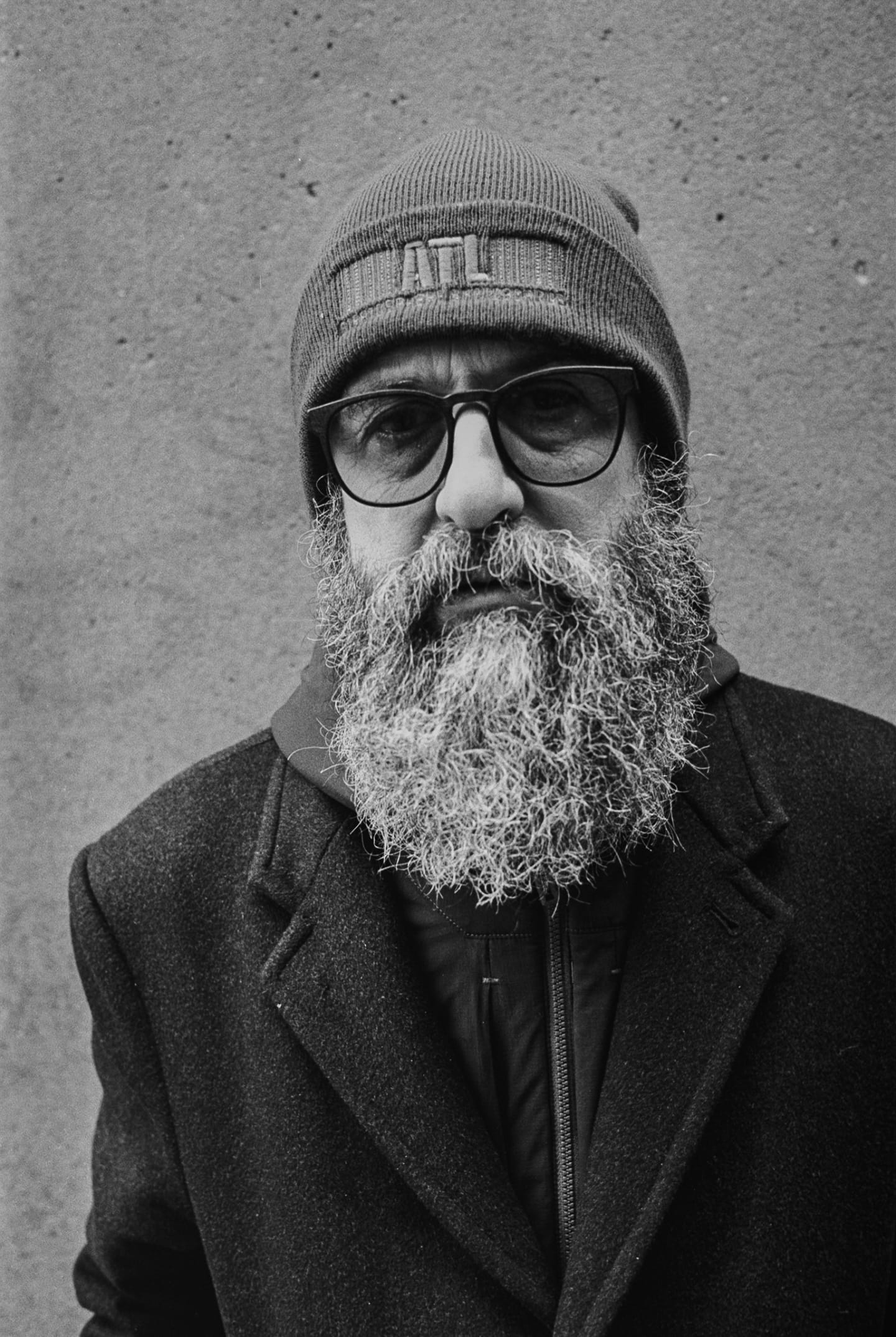 PORTRAITS of SKATEBOARDING] 001. Ari Marcopoulos | EYESCREAM