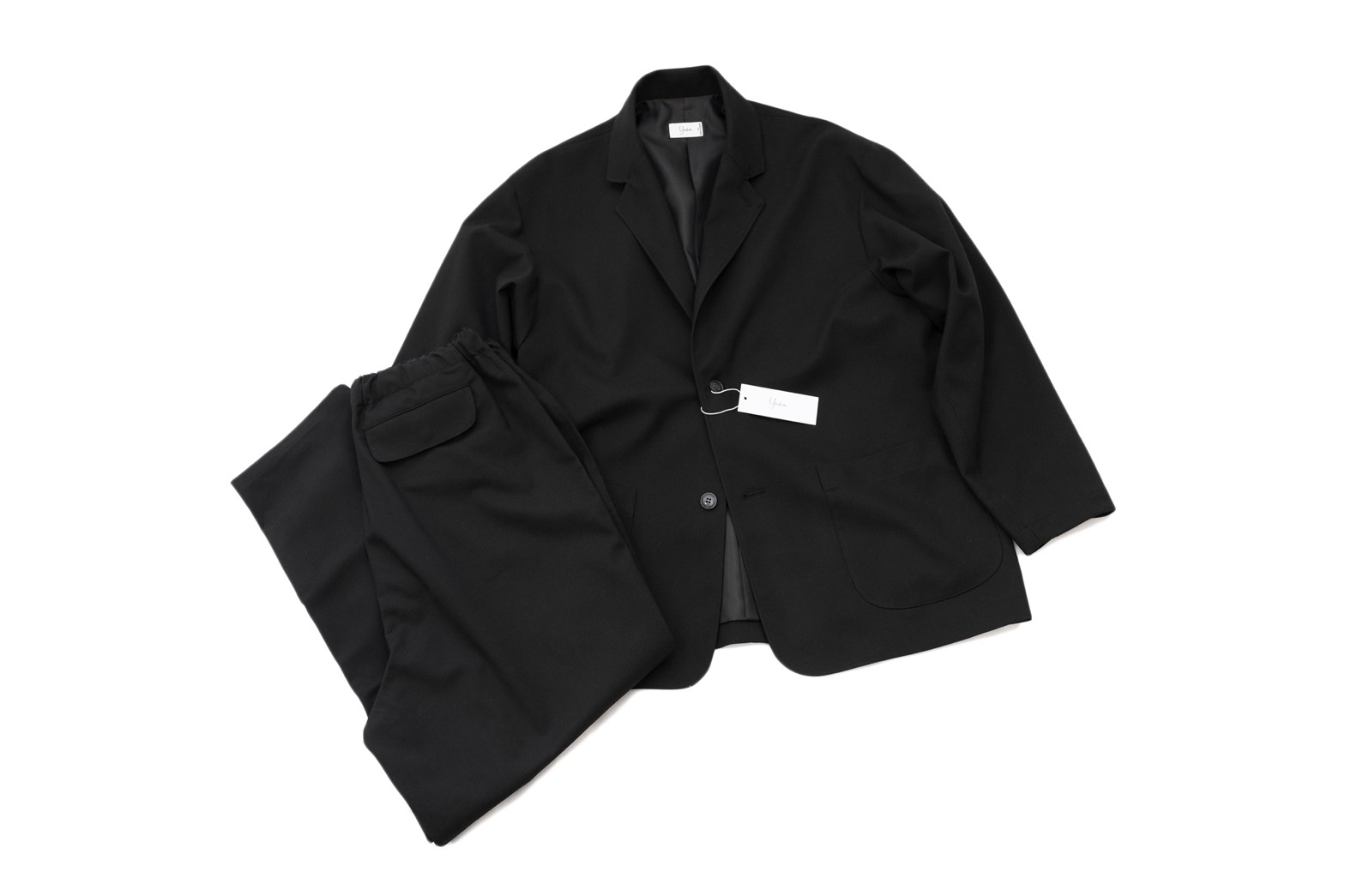 Yuanよりリラックスセットアップがリリース | EYESCREAM