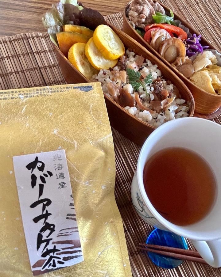 希少【北海道産】天然物カバノアナタケ茶 3g×10包 – 渋田きのこ園