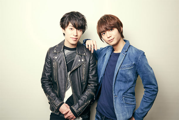 DearDream」溝口琢矢・富田健太郎インタビュー。発想の転換で、日々を