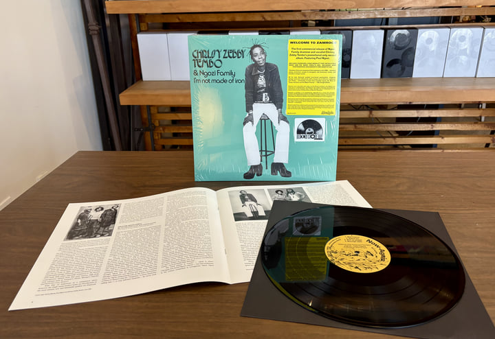 I'm Not Made Of Iron | Chrissy Zebby Tembo & Ngozi Family | Ngozi