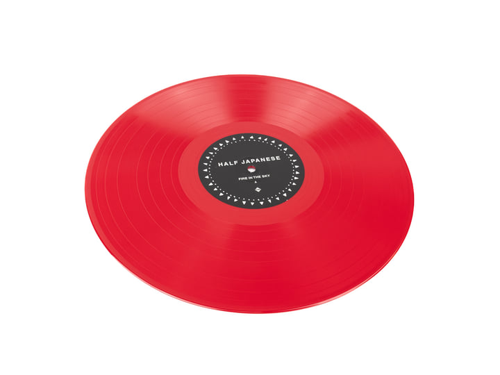 Fire In The Sky | Half Japanese