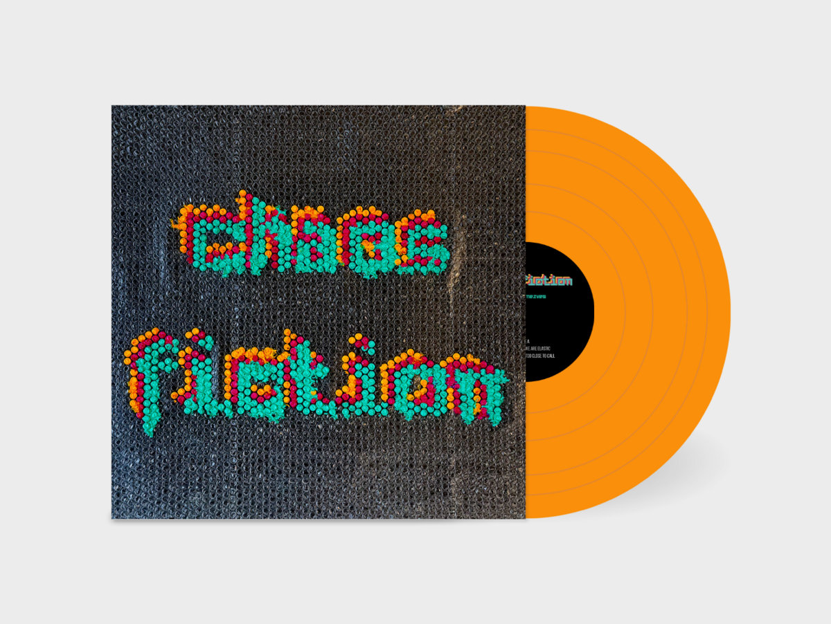 Steady Nerves | Chaos Fiction