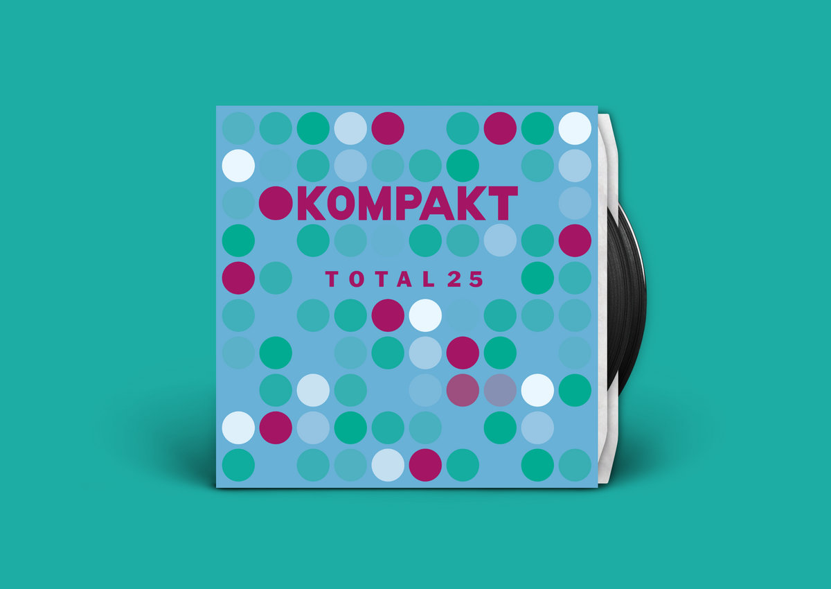 Total 25 | Various Artists | Kompakt