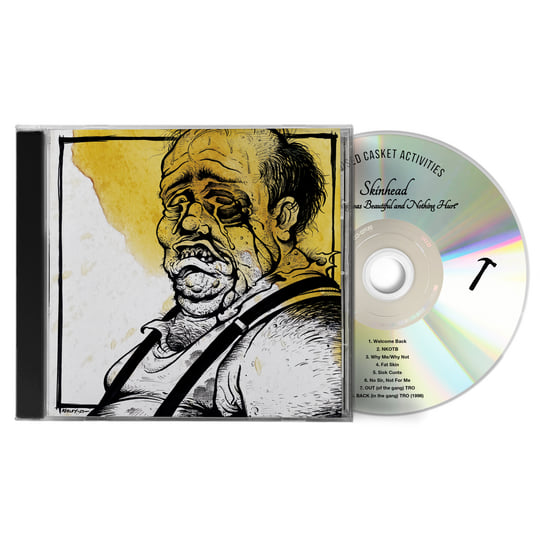 Everything Was Beautiful, and Nothing Hurt | Skinhead