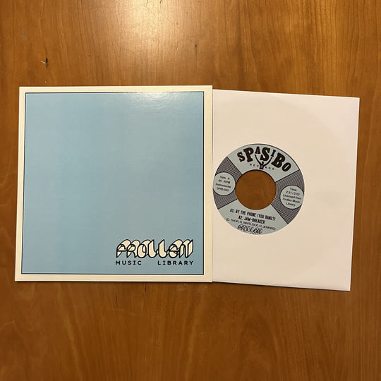 Frollen Music Library - SP45-043 | Spasibo Records
