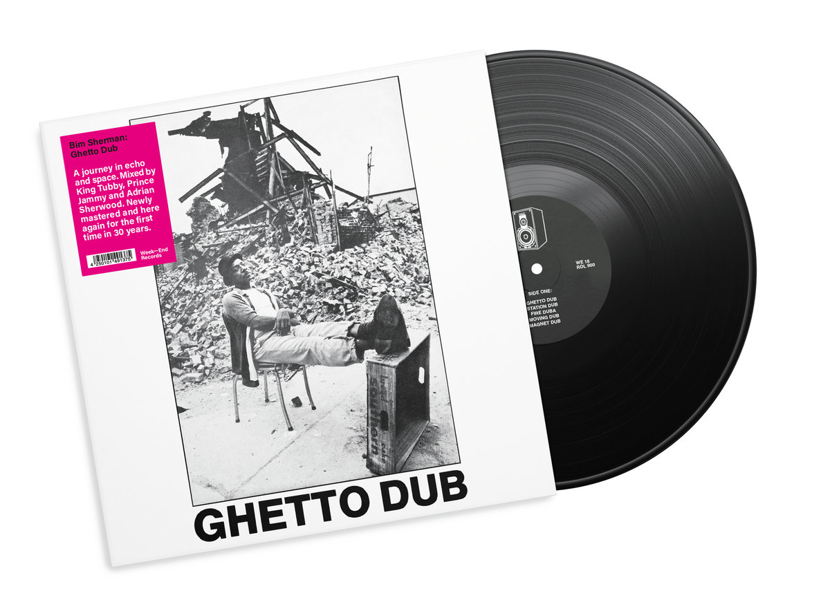 Ghetto Dub | Bim Sherman | Week—End Records