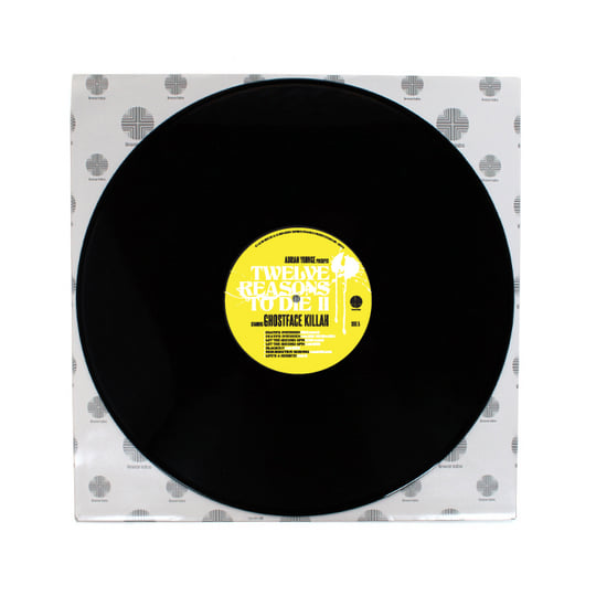Adrian Younge presents 12 Reasons To Die II | Ghostface Killah