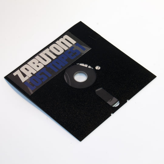 Lost Tapes 1 (DATA034) | zabutom
