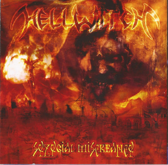 SYZYGIAL MISCREANCY (+TERRAASYMMETRY) | HELLWITCH