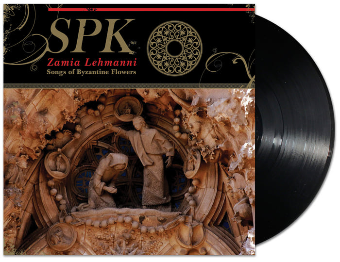 Zamia Lehmanni (Songs Of Byzantine Flowers) (CSR274CD/LP) | SPK