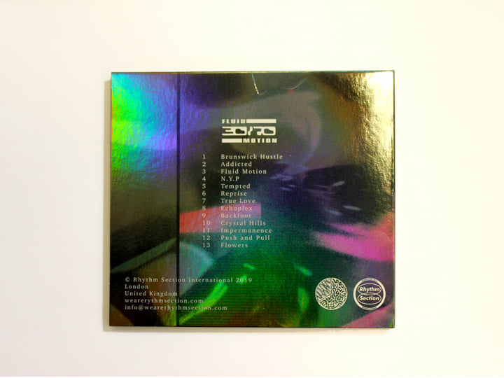 Fluid Motion | 30/70 Collective