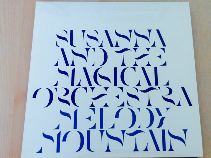 Melody Mountain | Susanna and the Magical Orchestra | Susanna