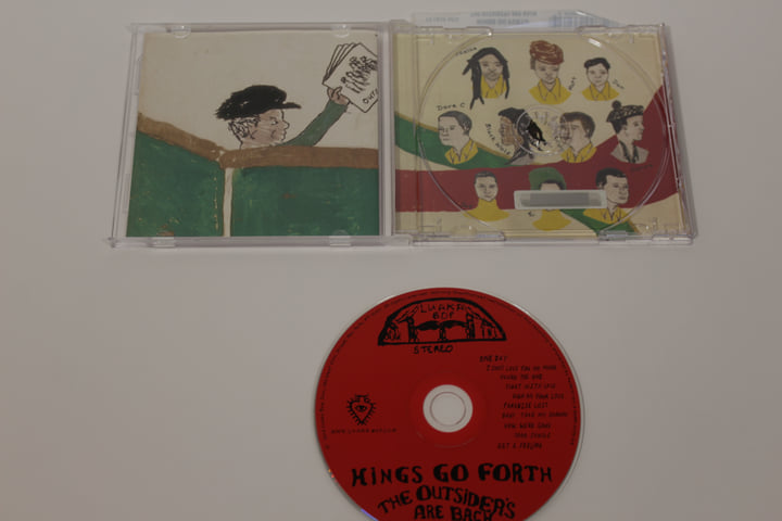 The Outsiders Are Back | Kings Go Forth