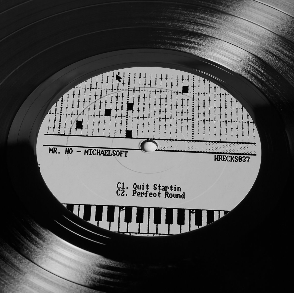 Michaelsoft' LP | Mr. Ho | Klasse Wrecks