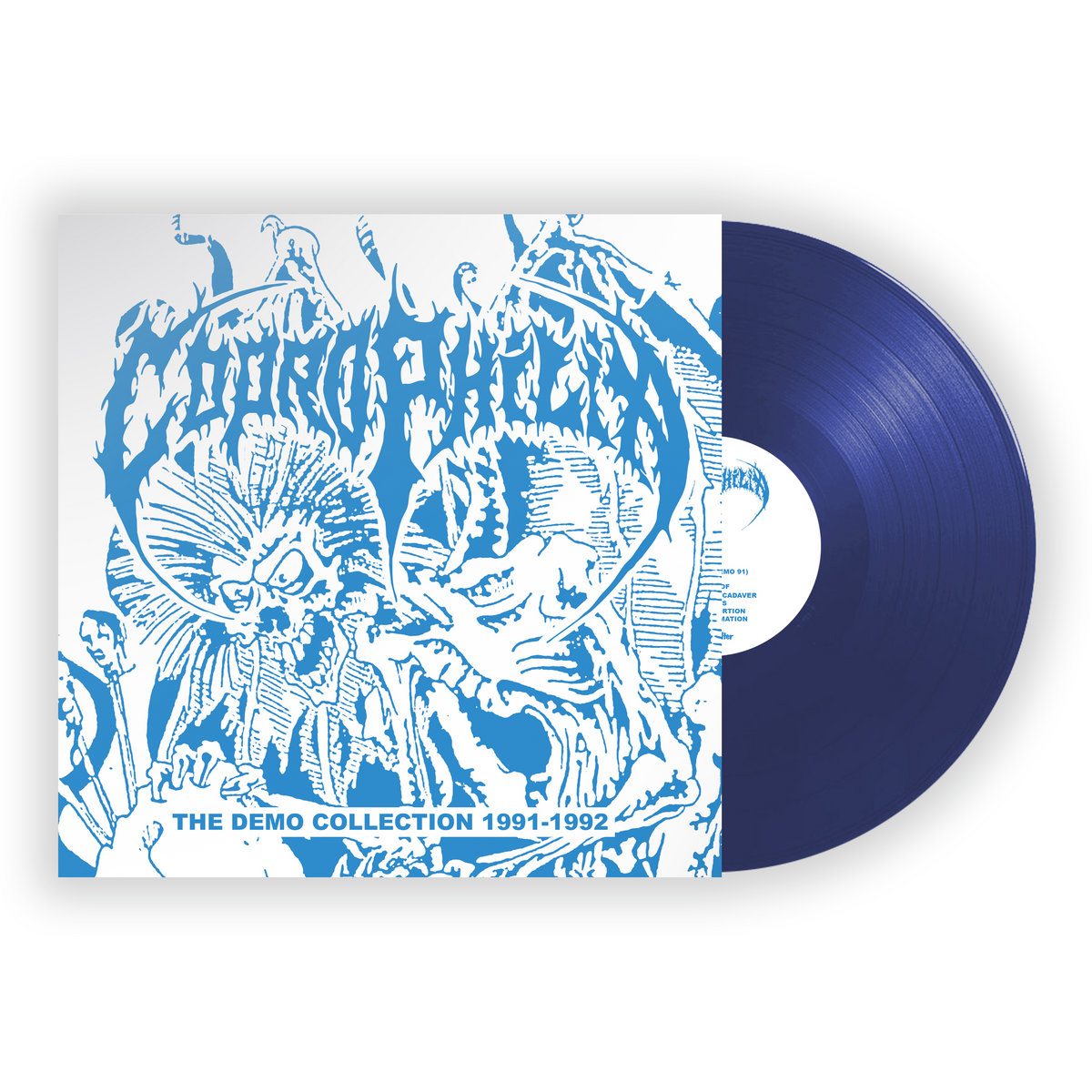 The Demo Collection 1991-1992 | Coprophilia | Regain Records