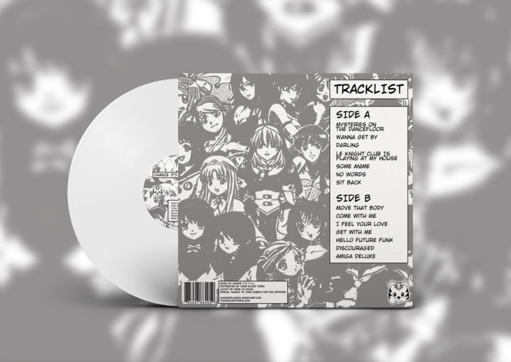 Goodbye Future Funk | CHANCE デラソウル | Tiger Blood Tapes