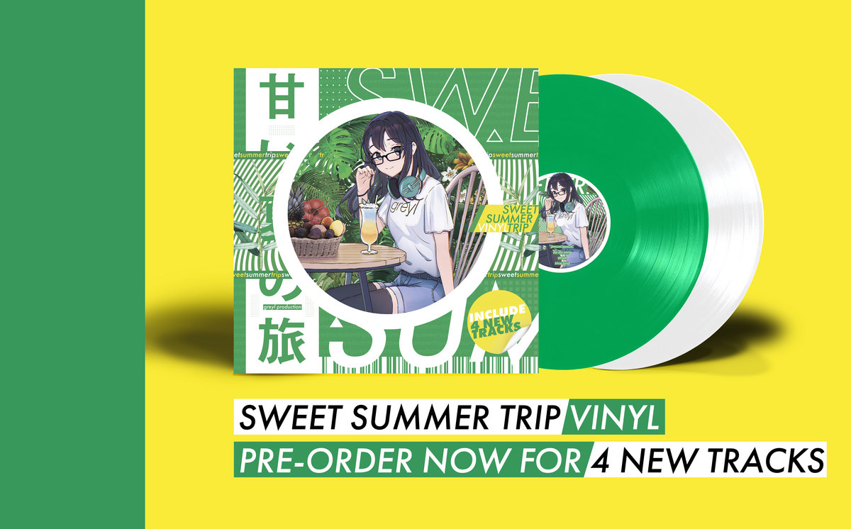 SWEET SUMMER TRIP | greyl | Greyl