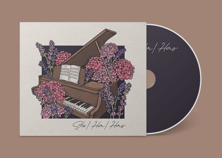 She/Her/Hers | She/Her/Hers