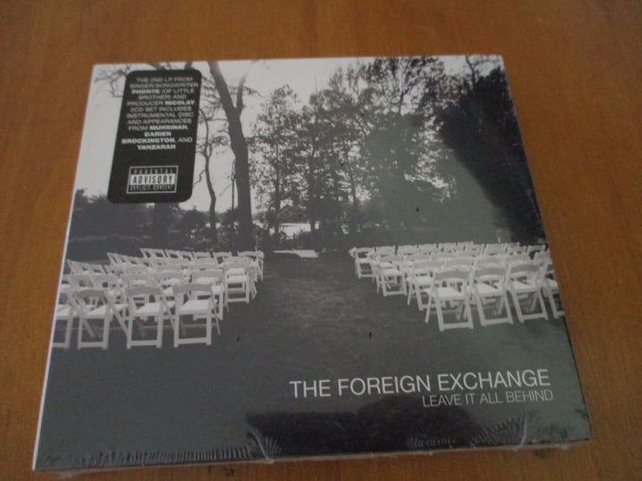 Leave It All Behind | The Foreign Exchange