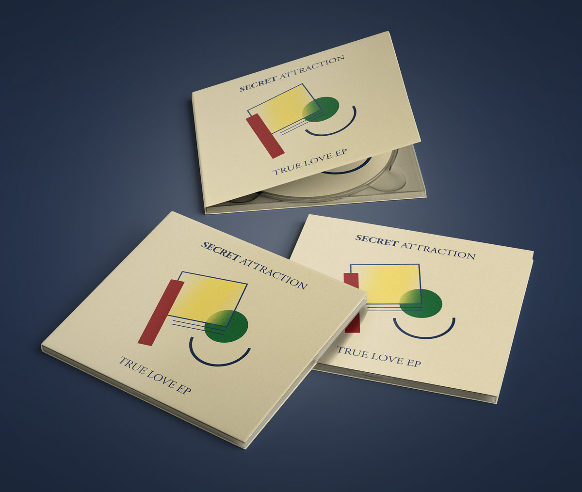 True Love EP | Secret Attraction