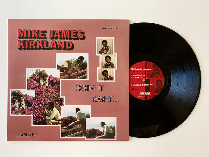 Doin' It Right | Mike James Kirkland