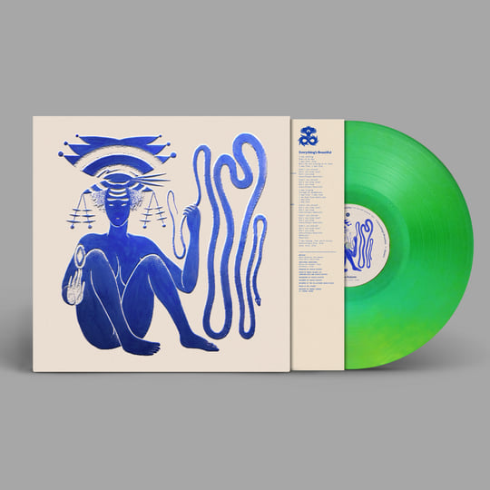 Love Heart Cheat Code | Hiatus Kaiyote