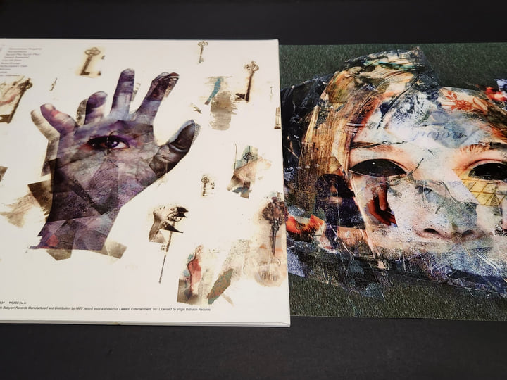 Laideronnette | matryoshka | Virgin Babylon Records