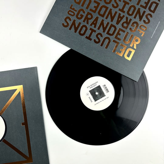 One Way Or The Other EP | 6th Borough Project