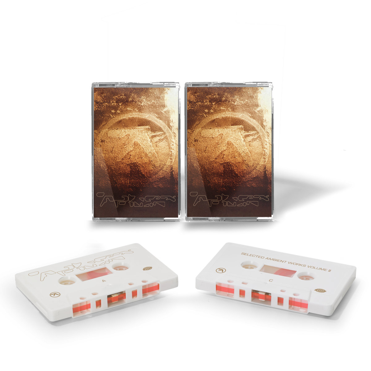 Selected Ambient Works Volume II (Expanded Edition) | Aphex Twin