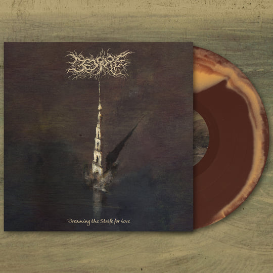 Dreaming the Strife for Love | Bedsore | 20 Buck Spin