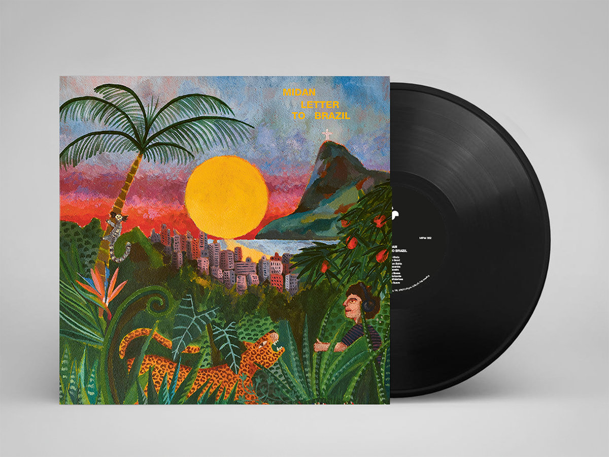 Letter To Brazil | Midan