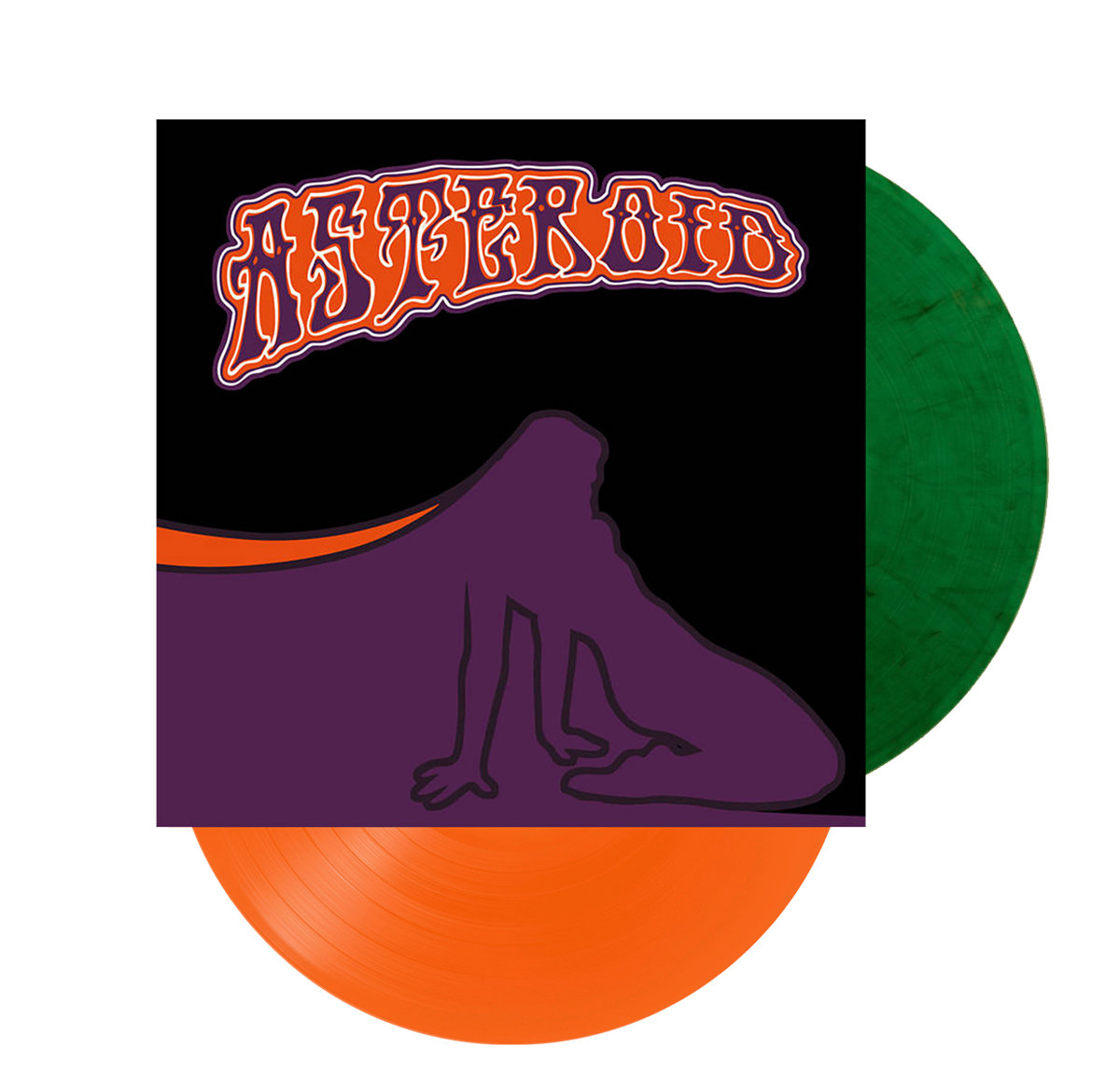 Asteroid - S/T | ASTEROID | FUZZORAMARECORDS