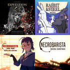 Necrobarista: Final Pour (Original Game Soundtrack) | Jeremy Lim