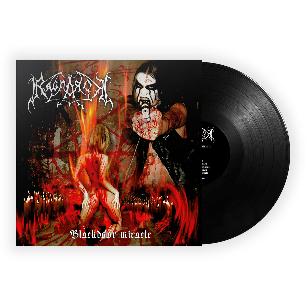 Blackdoor Miracle | Ragnarok | Regain Records