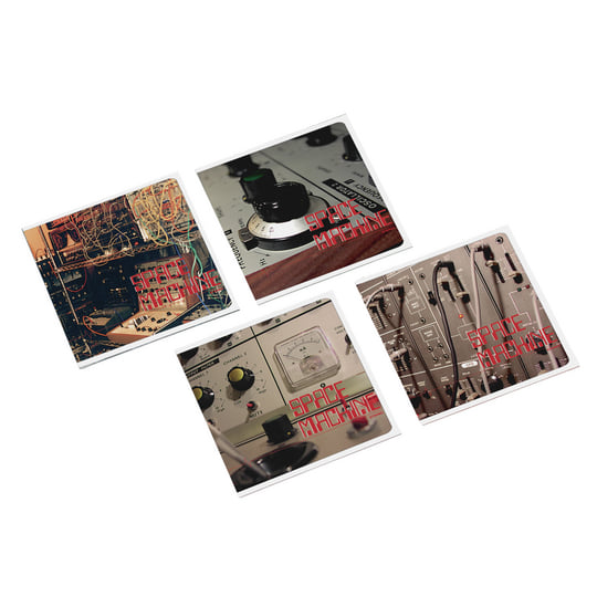 Complete Space Tuning Box | Space Machine | Urashima